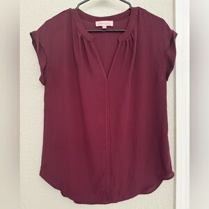 Philosophy Blouse